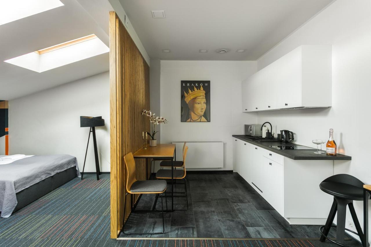 קרקוב Premium Penthouse Apartment מראה חיצוני תמונה