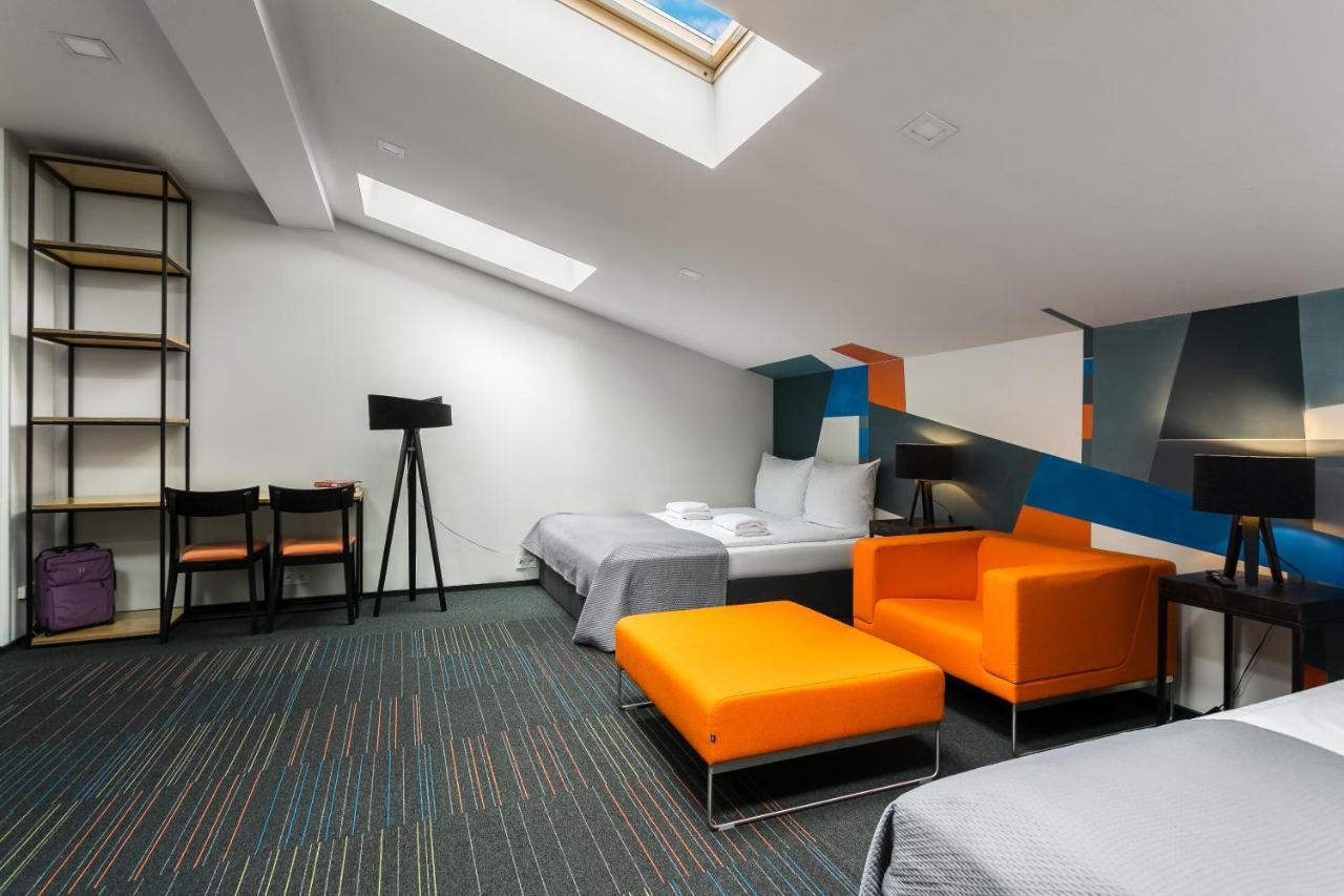 קרקוב Premium Penthouse Apartment מראה חיצוני תמונה