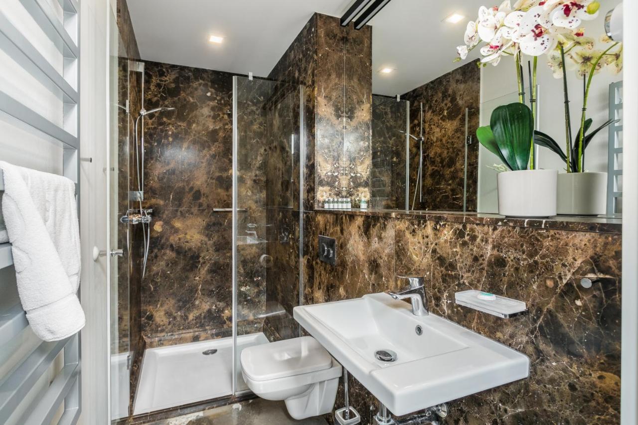 קרקוב Premium Penthouse Apartment מראה חיצוני תמונה