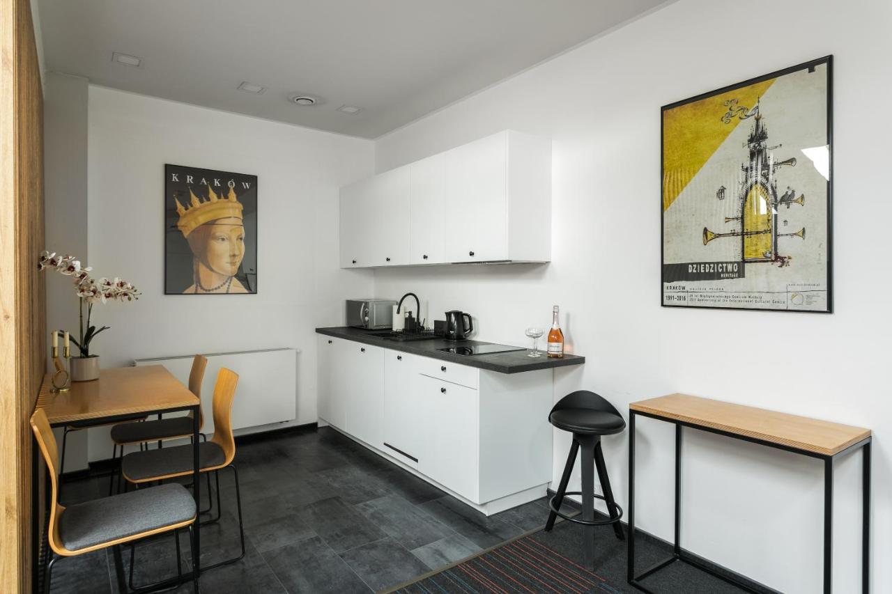 קרקוב Premium Penthouse Apartment מראה חיצוני תמונה